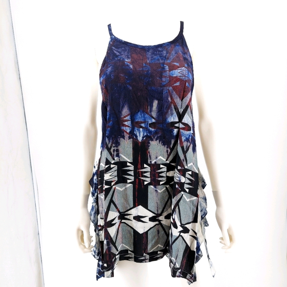 Language Los Angeles Tunic NWT